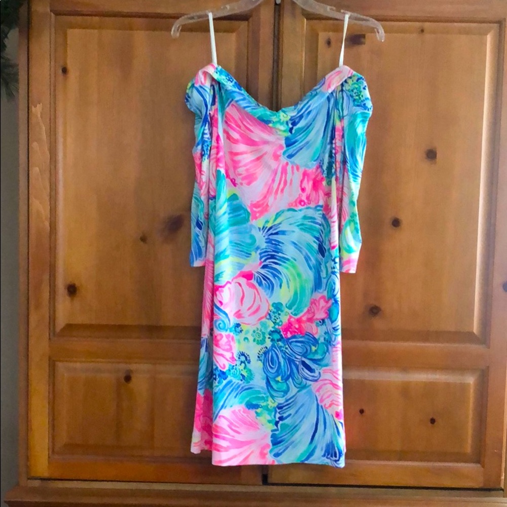 NWT Lilly Pulitzer Laurana Dress